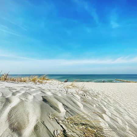 Strandhaus Claassen 09 Ahrenshoop Zewnętrze zdjęcie