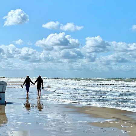 Strandhaus Claassen 09 Ahrenshoop Zewnętrze zdjęcie