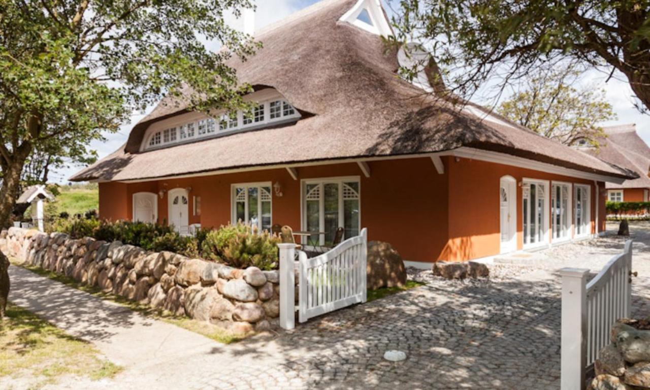 Strandhaus Claassen 09 Ahrenshoop Zewnętrze zdjęcie