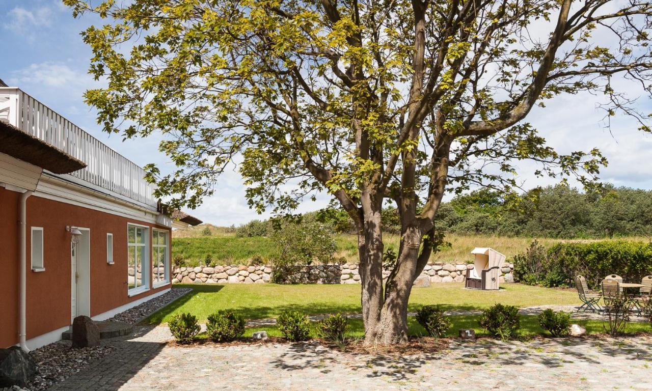 Strandhaus Claassen 09 Ahrenshoop Zewnętrze zdjęcie