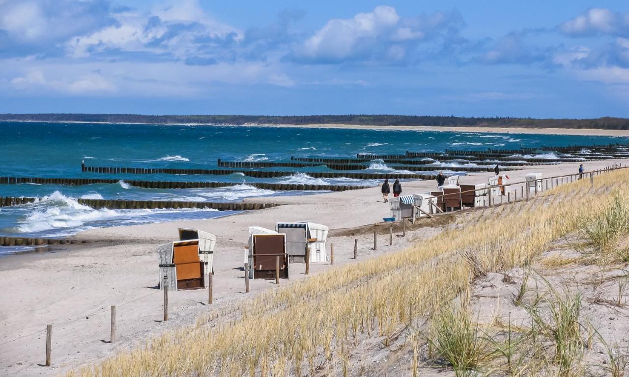 Strandhaus Claassen 09 Ahrenshoop Zewnętrze zdjęcie