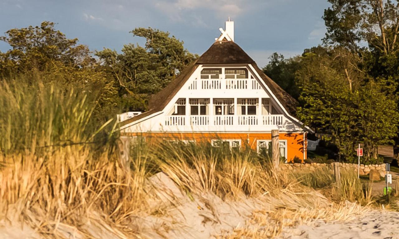 Strandhaus Claassen 09 Ahrenshoop Zewnętrze zdjęcie