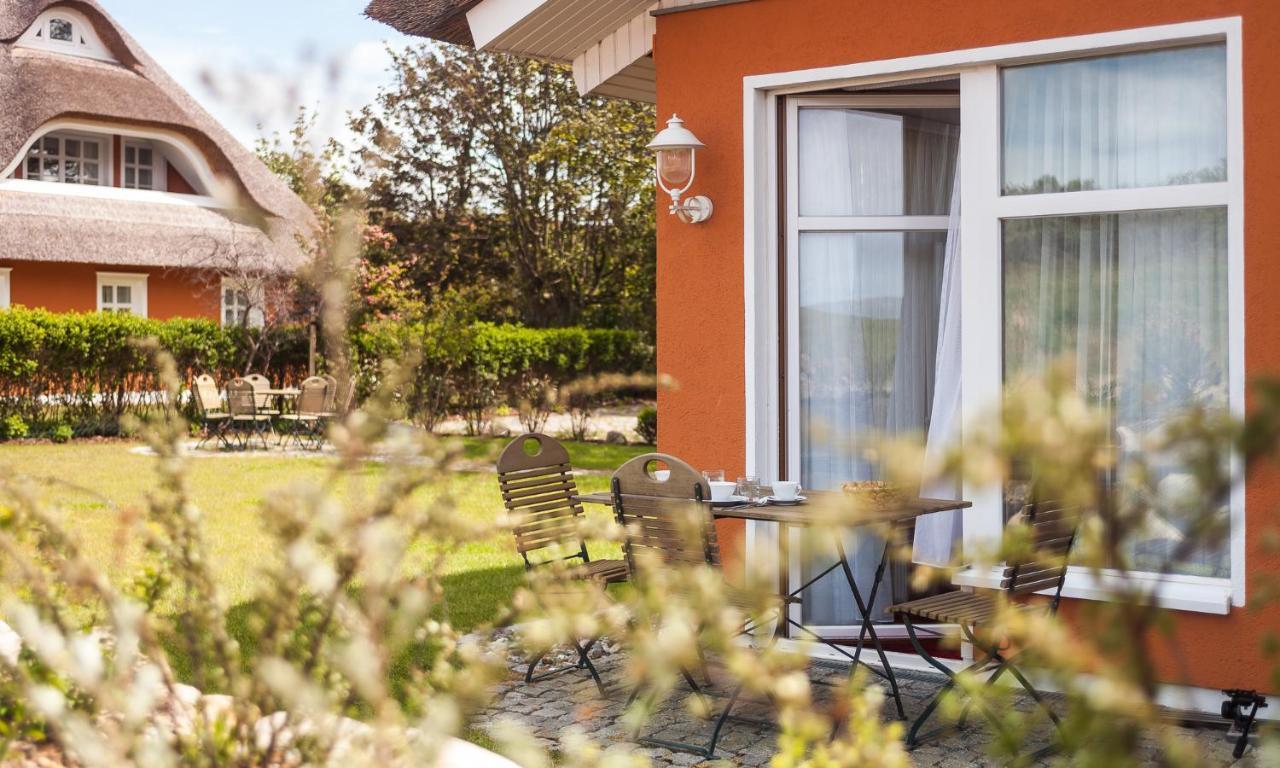 Strandhaus Claassen 09 Ahrenshoop Zewnętrze zdjęcie