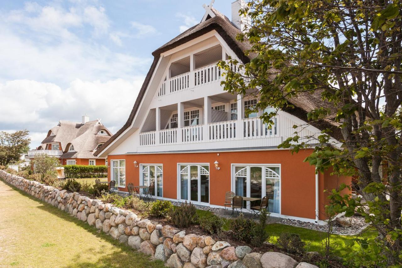 Strandhaus Claassen 09 Ahrenshoop Zewnętrze zdjęcie