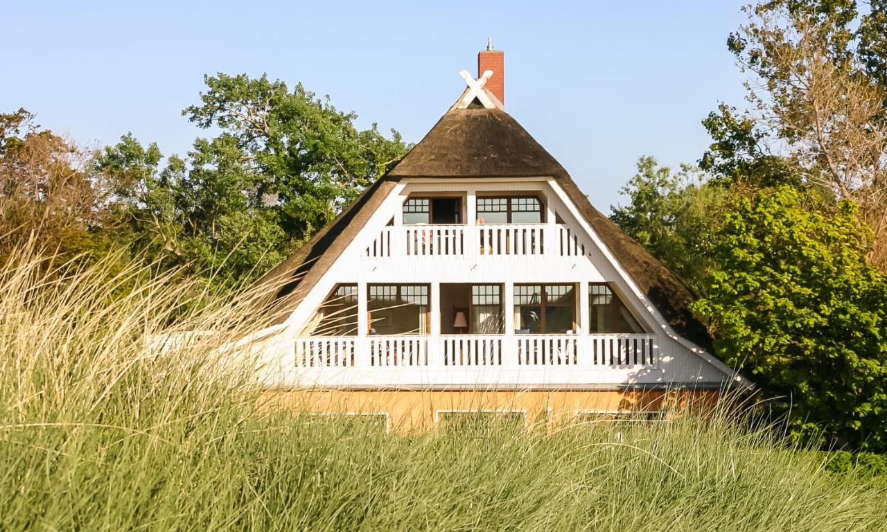 Strandhaus Claassen 09 Ahrenshoop Zewnętrze zdjęcie