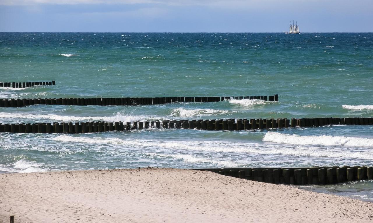 Strandhaus Claassen 09 Ahrenshoop Zewnętrze zdjęcie
