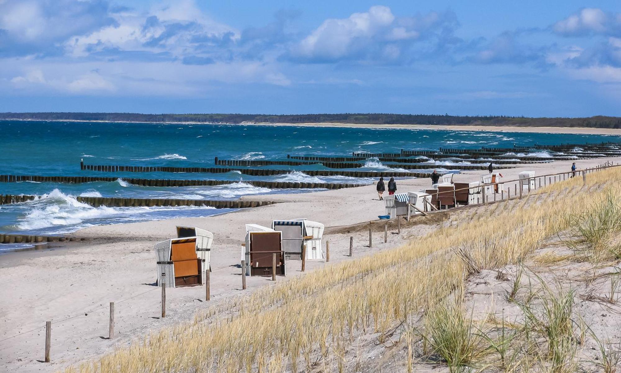 Strandhaus Claassen 09 Ahrenshoop Zewnętrze zdjęcie
