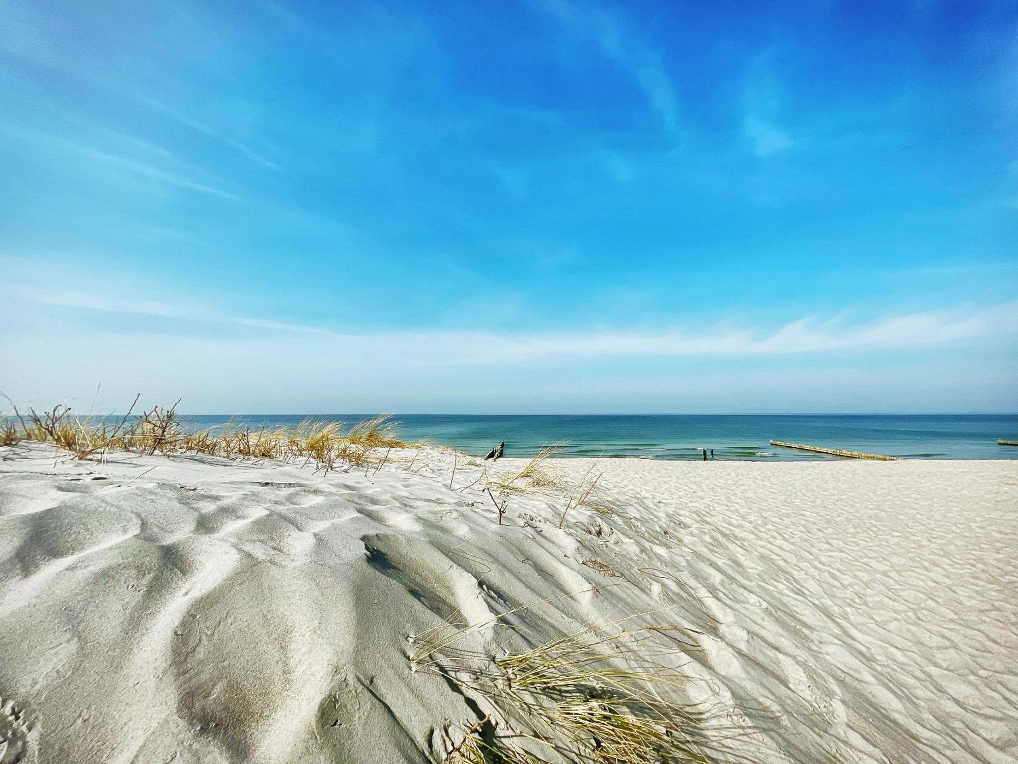 Strandhaus Claassen 09 Ahrenshoop Zewnętrze zdjęcie
