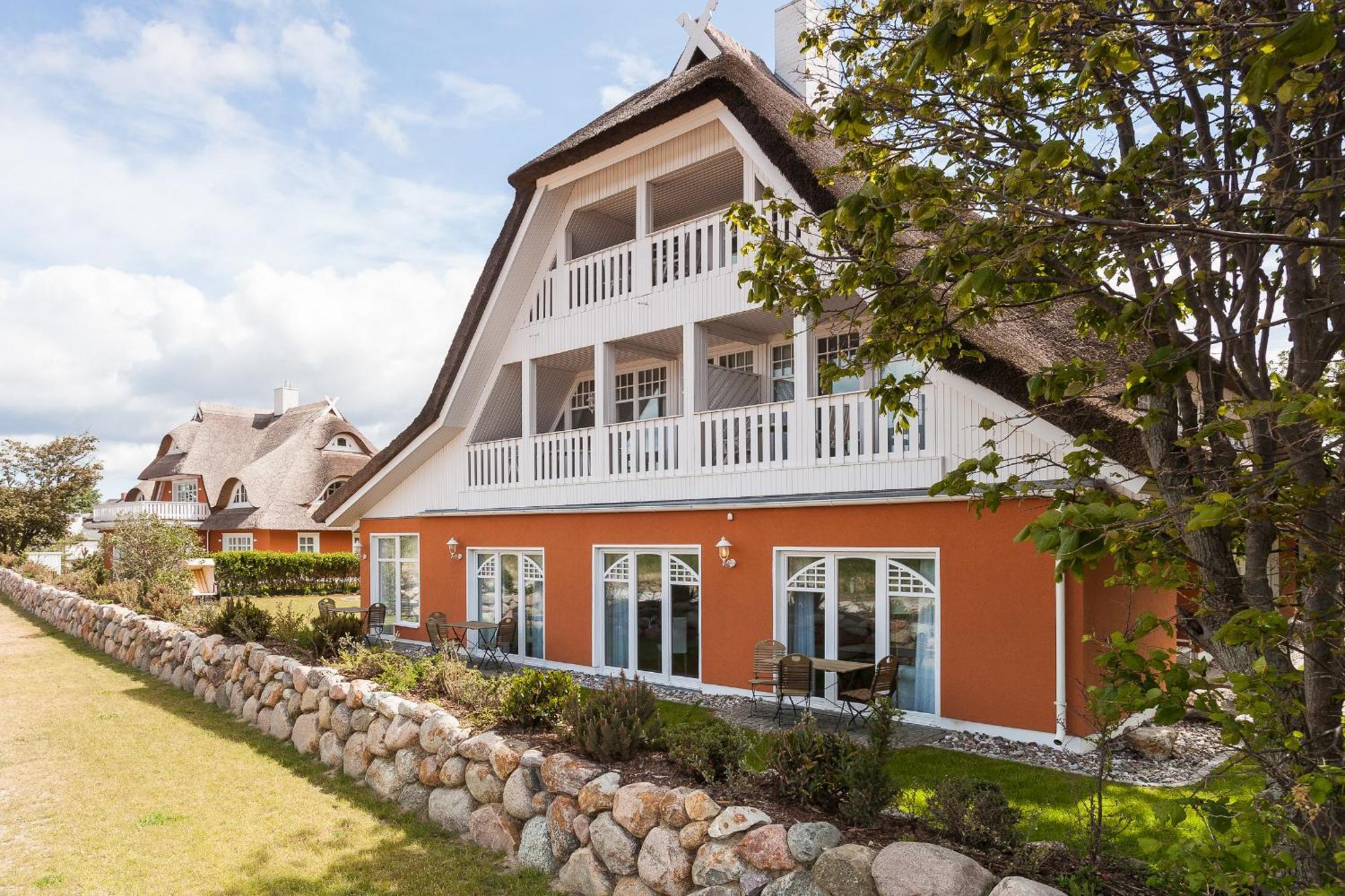 Strandhaus Claassen 09 Ahrenshoop Zewnętrze zdjęcie