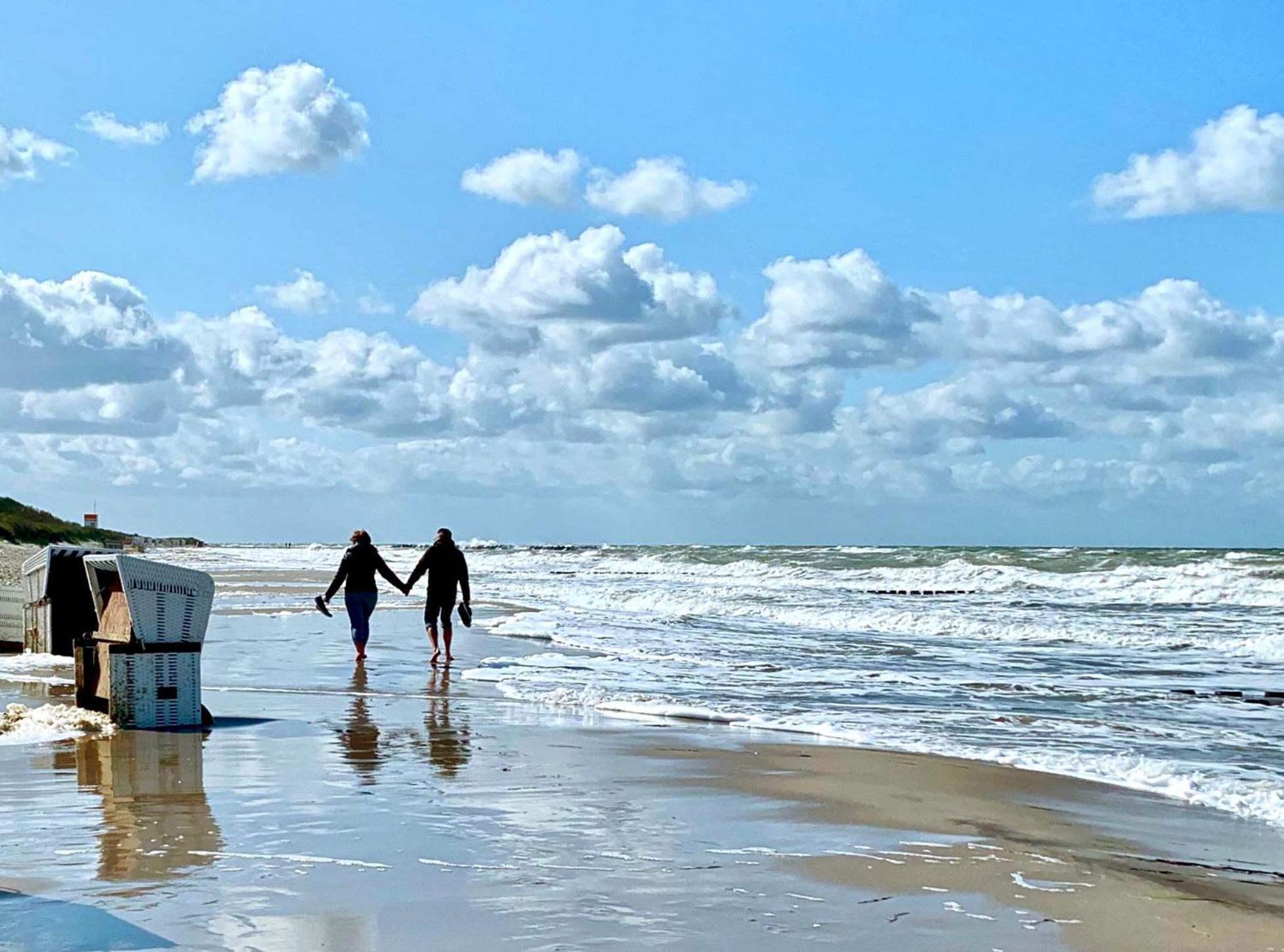 Strandhaus Claassen 09 Ahrenshoop Zewnętrze zdjęcie